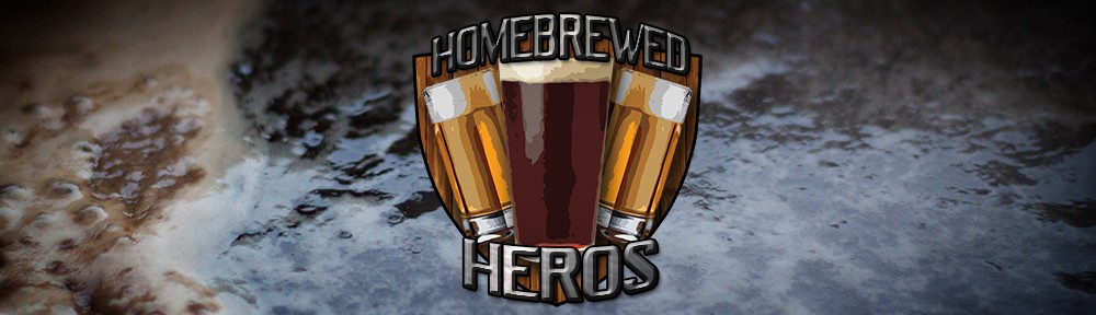Craft Beer Reviews & Commentary by HomeBrewedHero